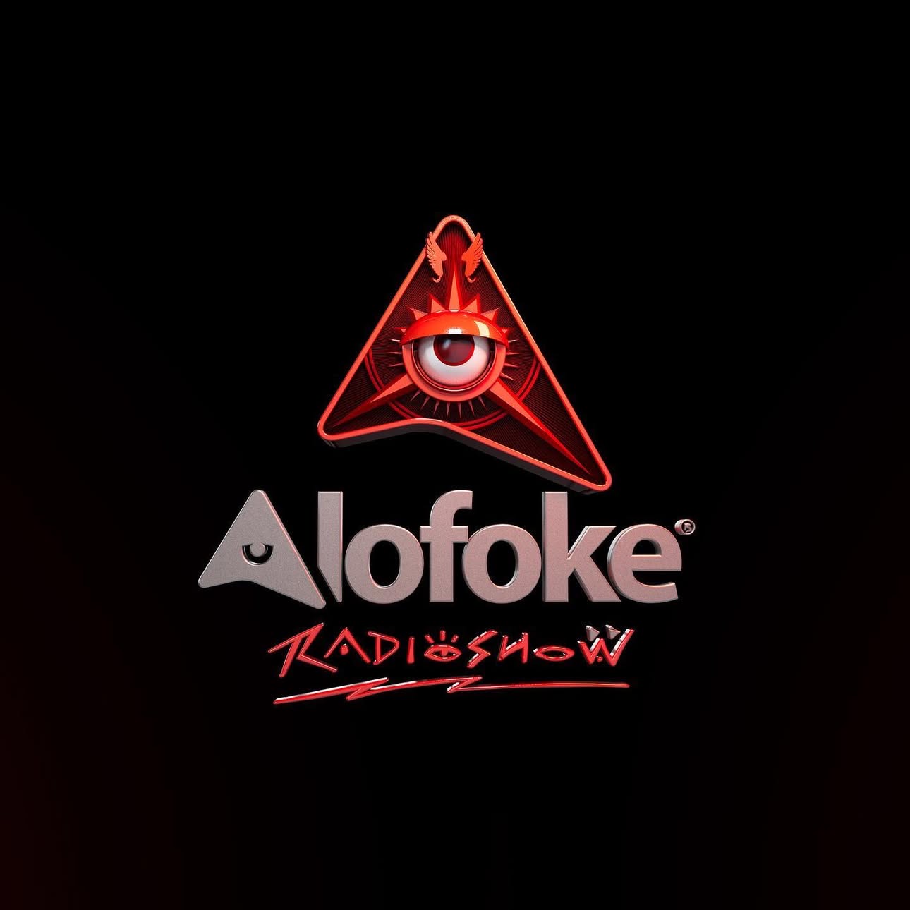 Alofoke Radio Show Logo
