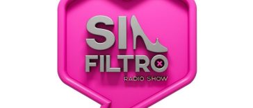Sin Filtro Radio Show Logo