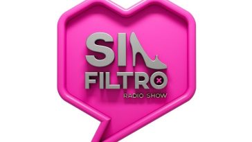 Sin Filtro Radio Show Logo