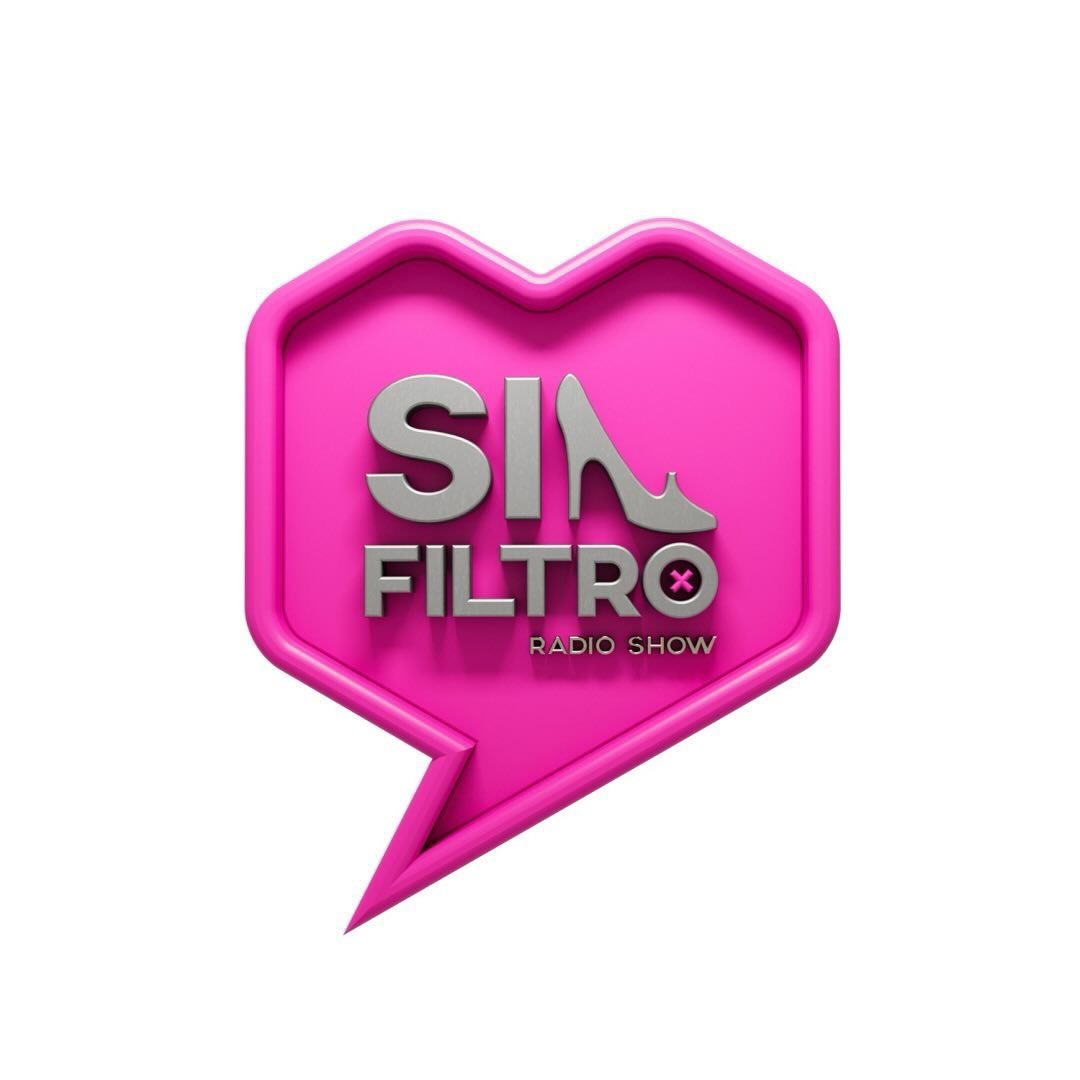 Sin Filtro Radio Show Logo